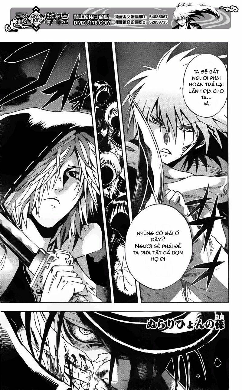 bách quỷ dạ hành chapter 140 2