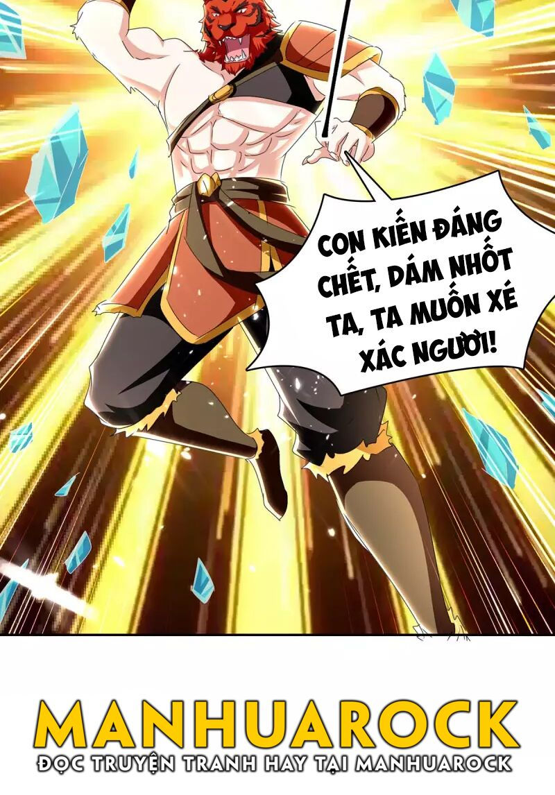 tối cường thăng cấp chapter 288 18