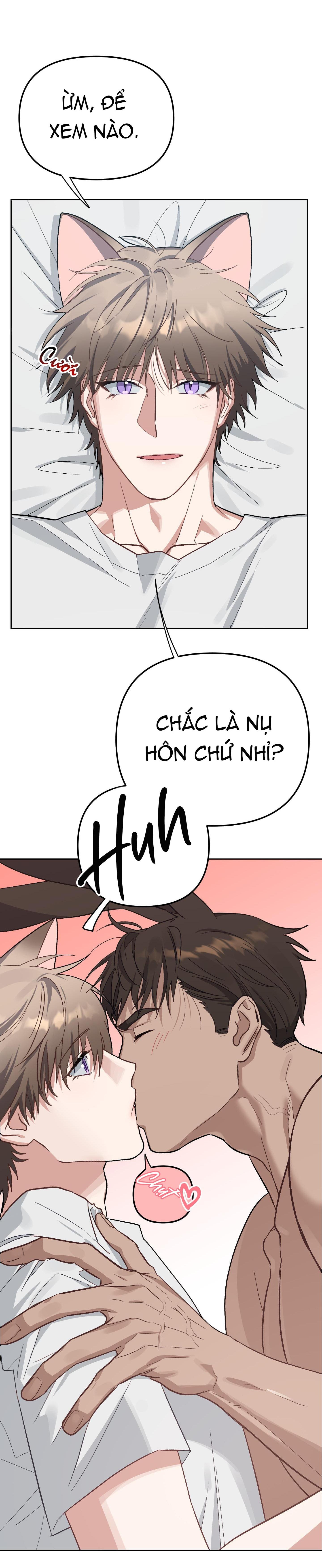 chú thỏ chỉ cần 3 giây là xuất tinh chapter 4 6