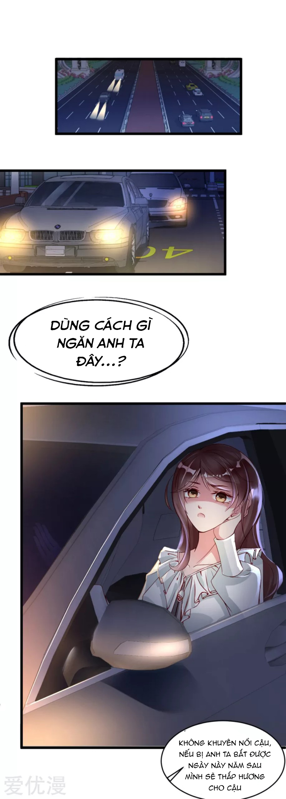 tình sử lãng mạn của hồ ly chapter 2 21