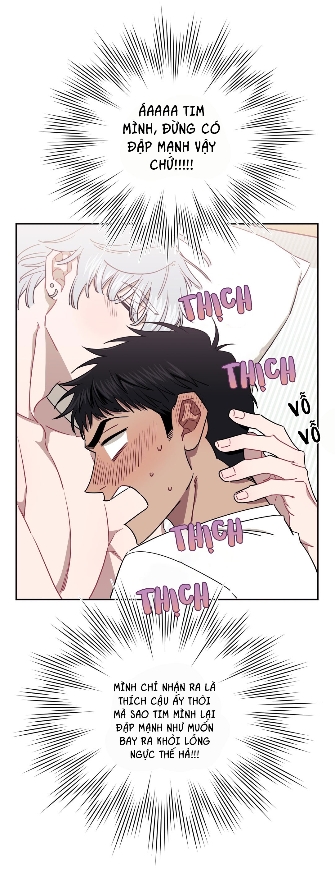 hơn cả bạn bè chapter 35.1 18