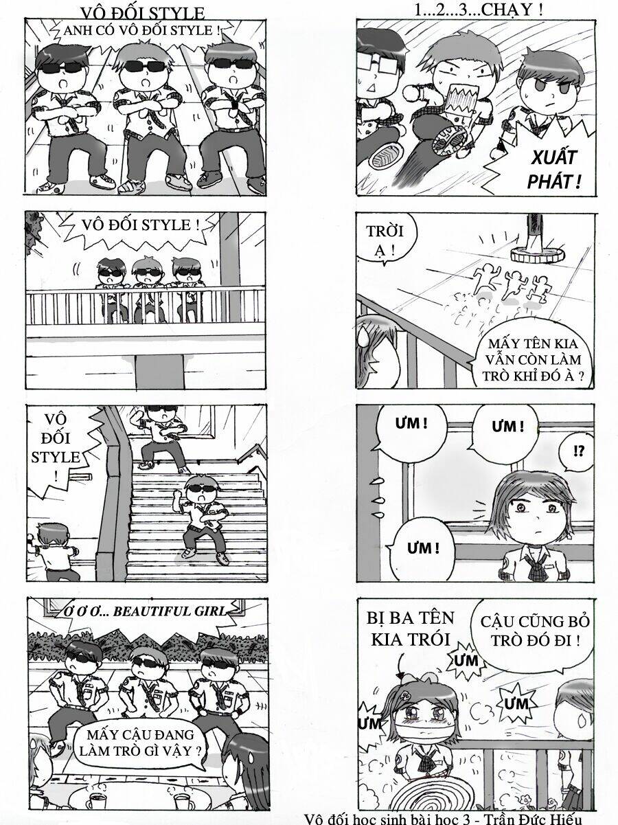 vô đối học sinh chapter 3 10