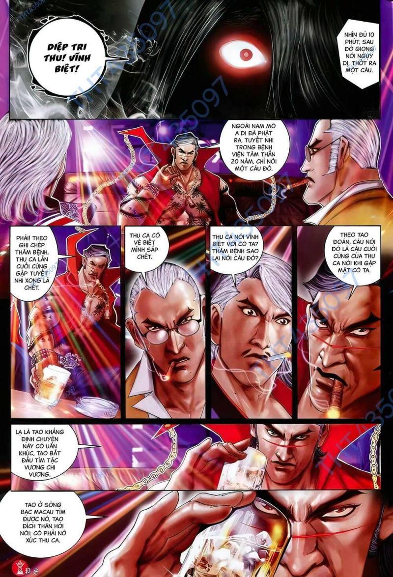 hỏa vũ diệu dương chapter 804 7