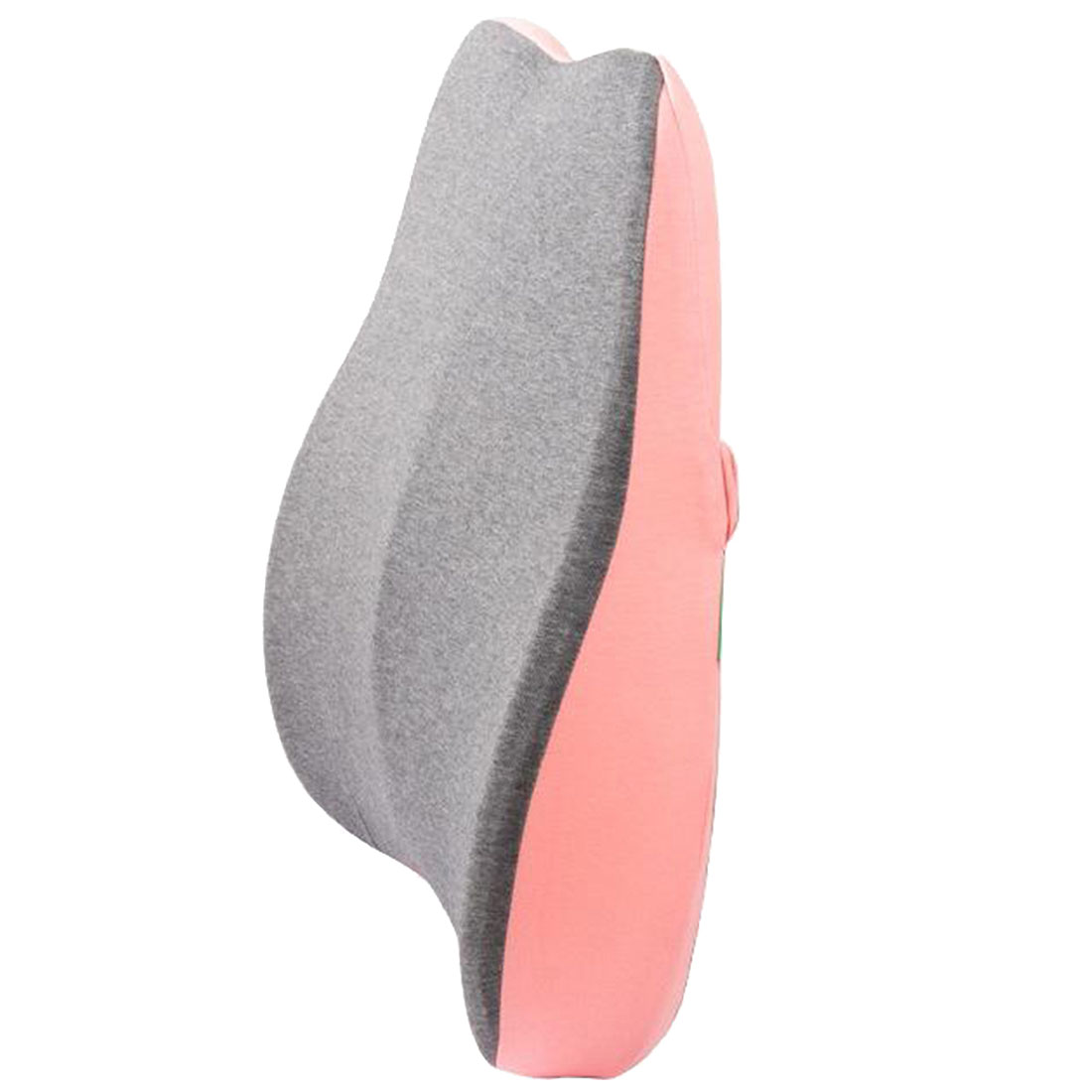 Đệm hỗ trợ thắt lưng, tựa ngồi văn phòng Memory Foam Lumbar Support Cushion