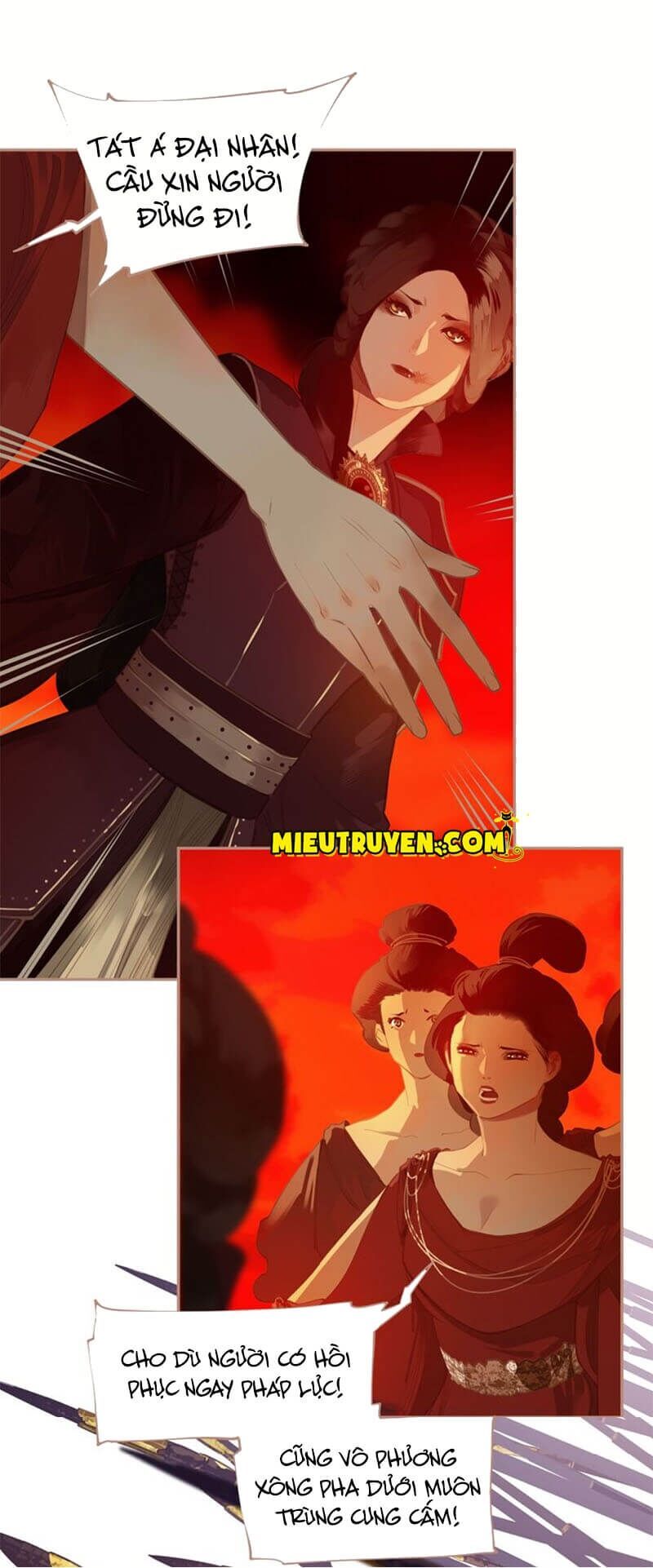 nhất đại linh hậu chapter 38 8