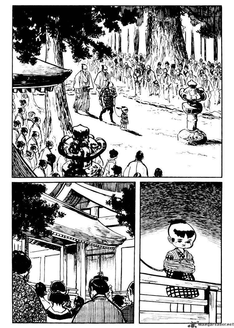 lone wolf and cub chapter 38 38