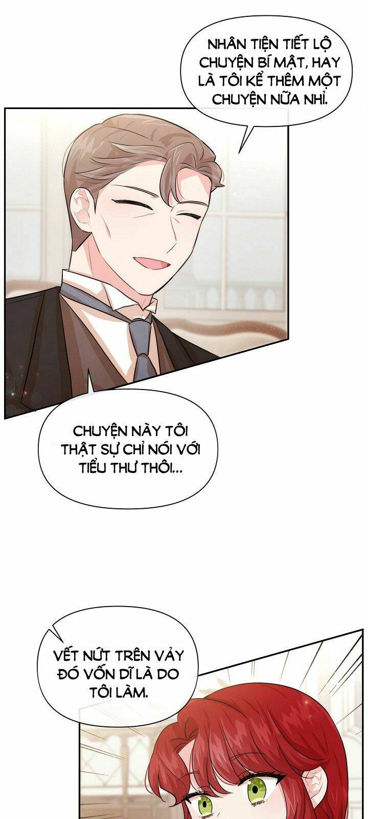 tiểu thư scarlet, em không muốn trả thù sao? chapter 43 35