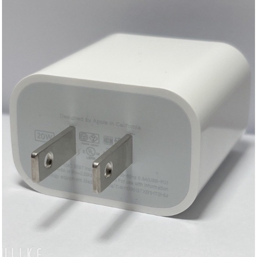 Sạc Nhanh PD 20W Cho [ 8/X/11/12/13 USB-C To Bảo Hành 12 Tháng Lỗi 1 Đổi 1]