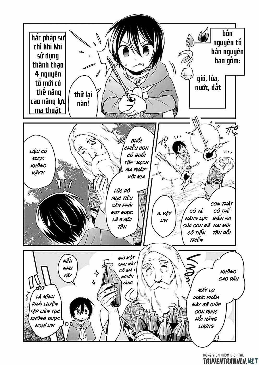 shiro no necromancer: shiryou-ou e no michi chapter 2 22