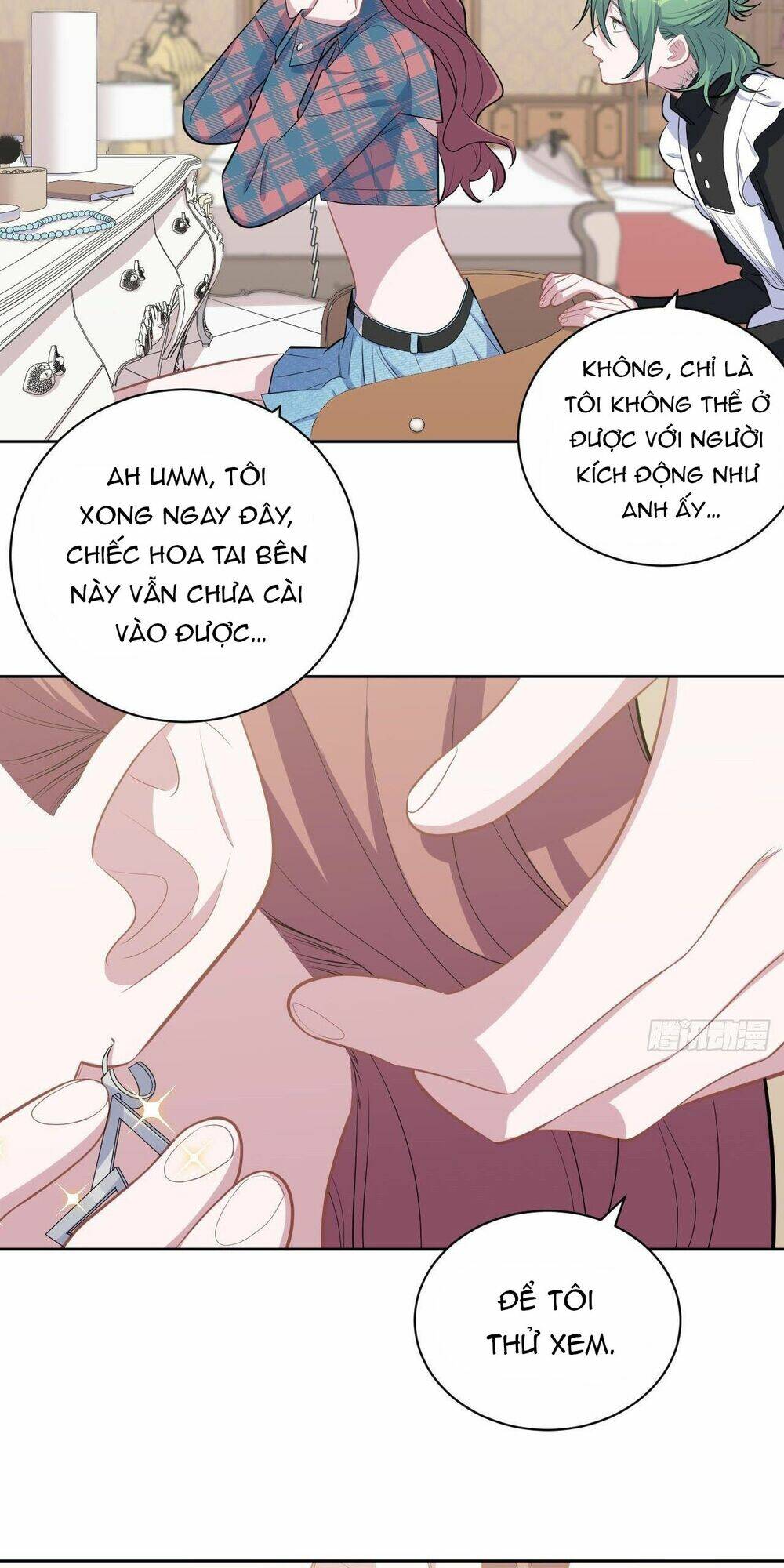 nhạc phụ đại nhân là lão bà chapter 150 10