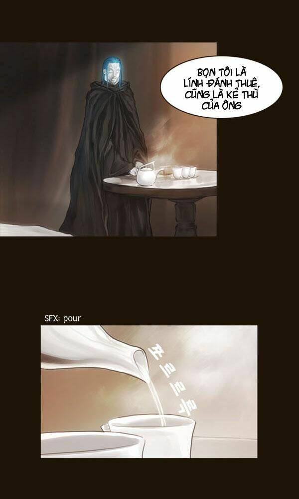 hội ảo thuật chapter 61 8