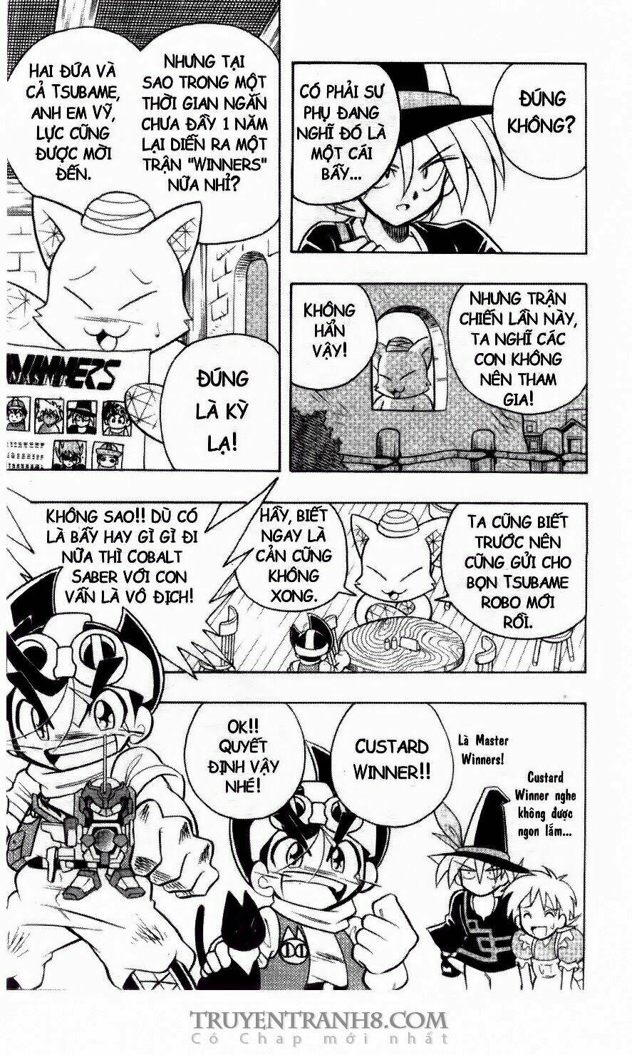 battle b-daman chapter 31 31