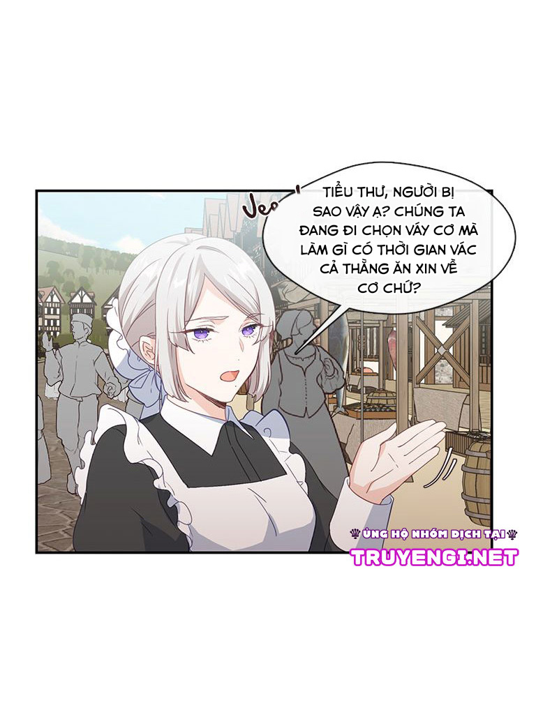 cẩn thận nữ phụ phản diện đấy! chapter 15 20