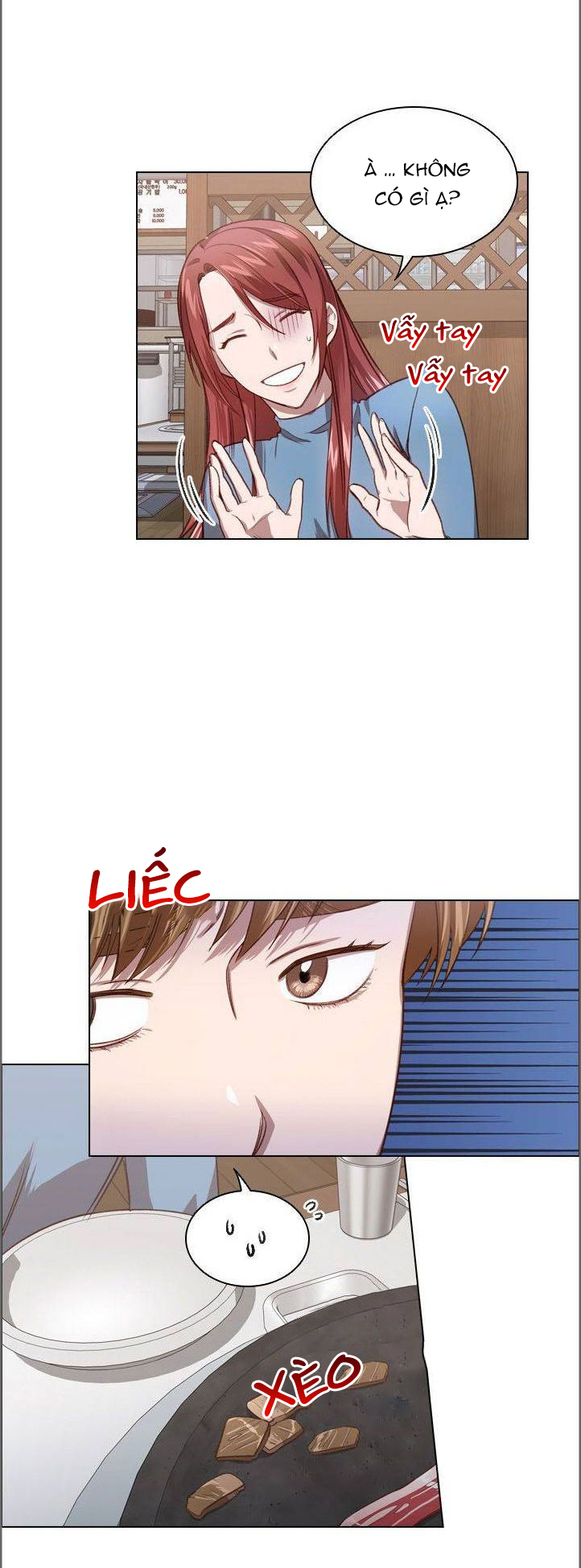 vướng vào mối quan hệ ngoài ý muốn chapter 18 17