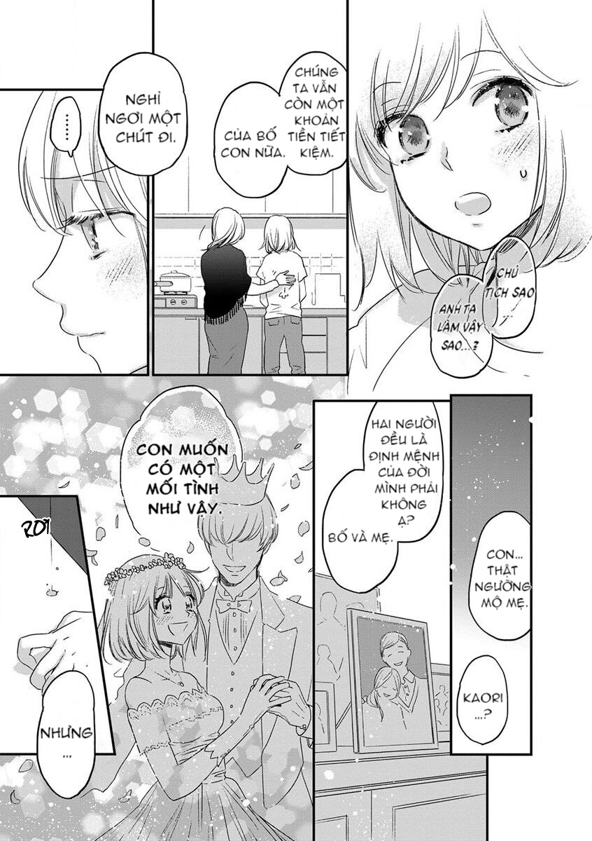 chủ tịch ed và nàng lọ lem ướt át chapter 4.1 8