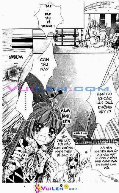 chàng trai quý tộc chapter 1 9