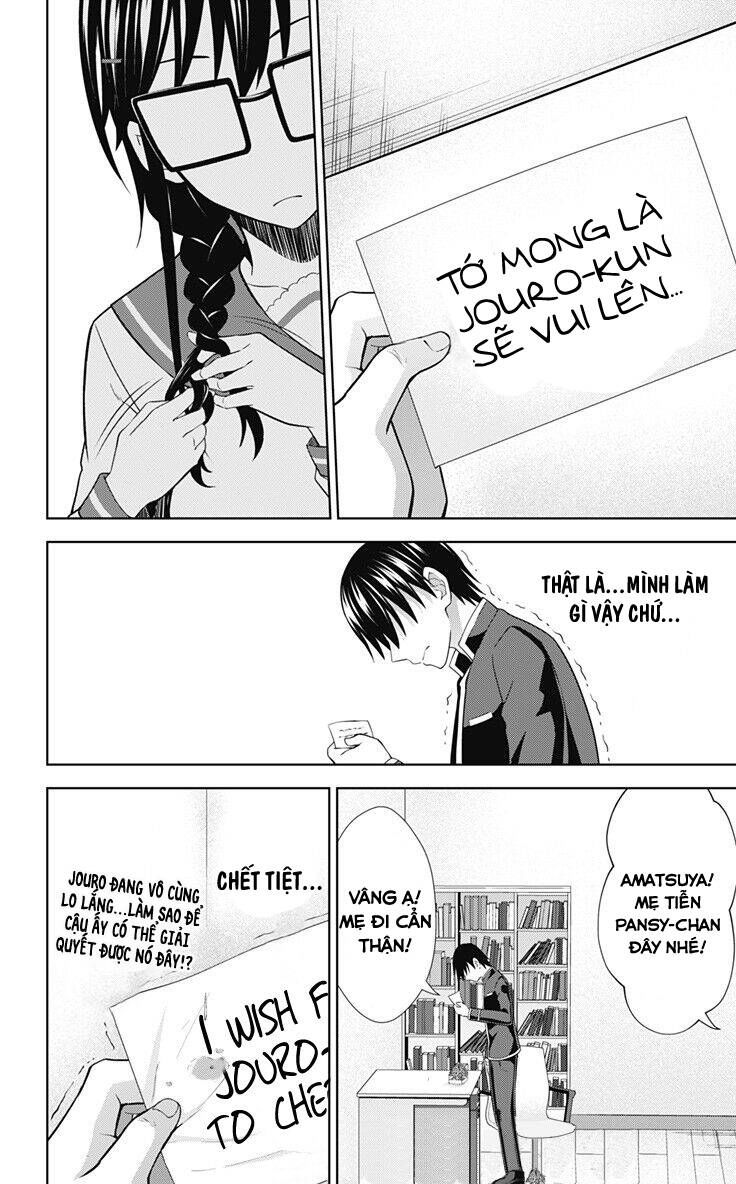 ore wo suki nano wa omae dake ka yo chapter 32.2 14