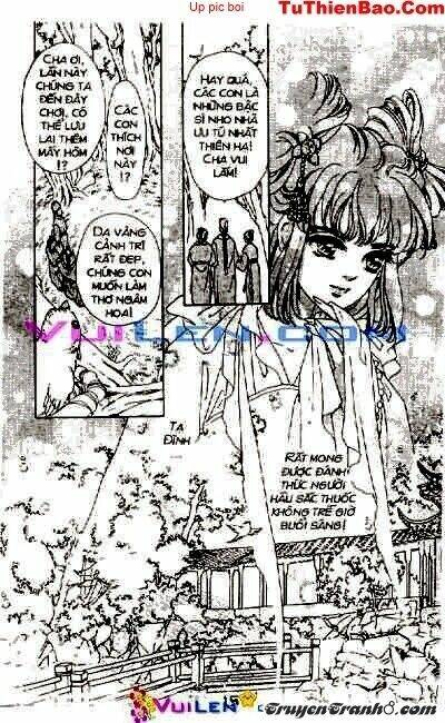 đóa hoa yêu kiều chapter 1 16