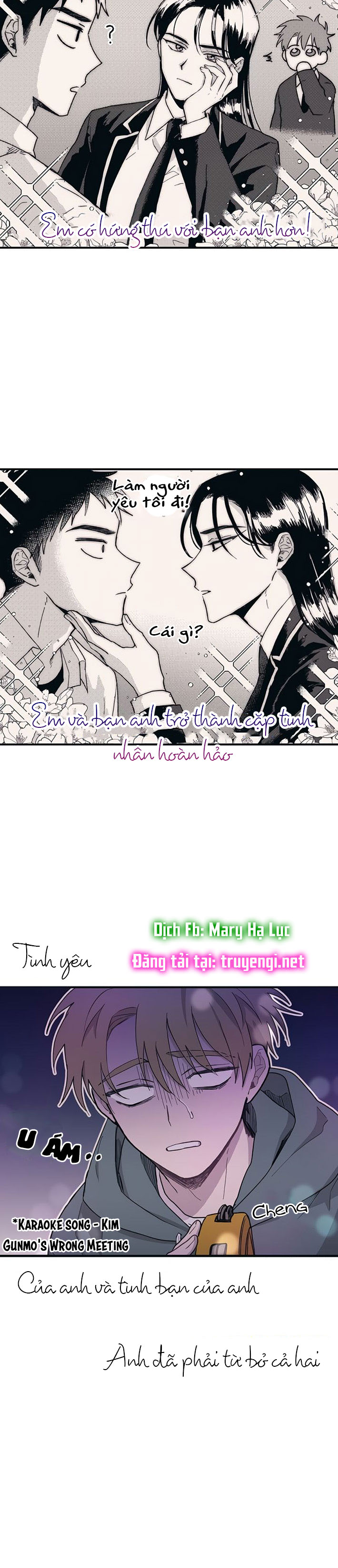 yeonwoo ngây thơ chapter 10 8