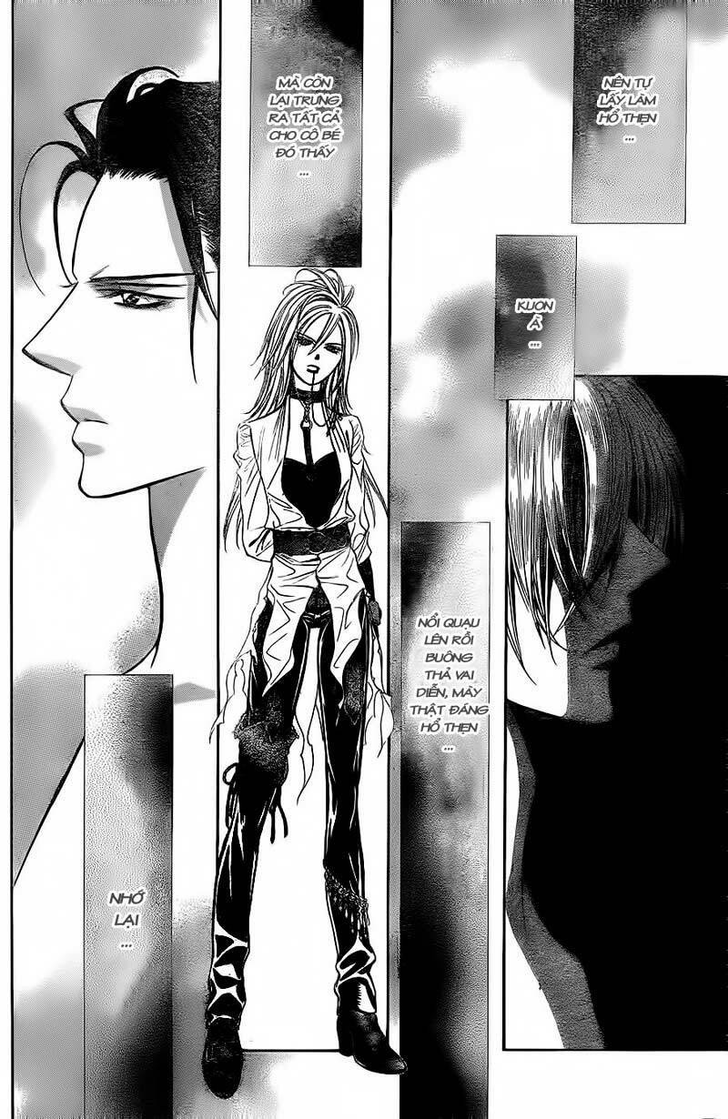 thử thách của kyouko chapter 185 31