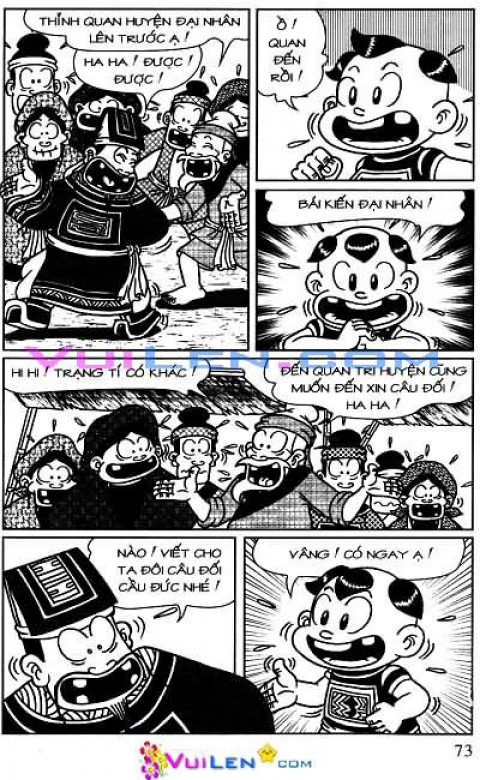 thần đồng đất việt chapter 180 70