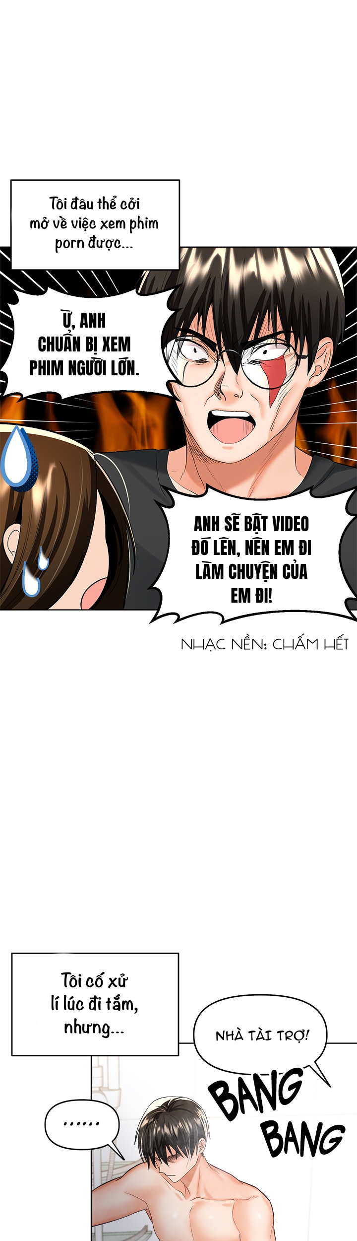 chiều chuộng em đi mà chapter 4.1 27