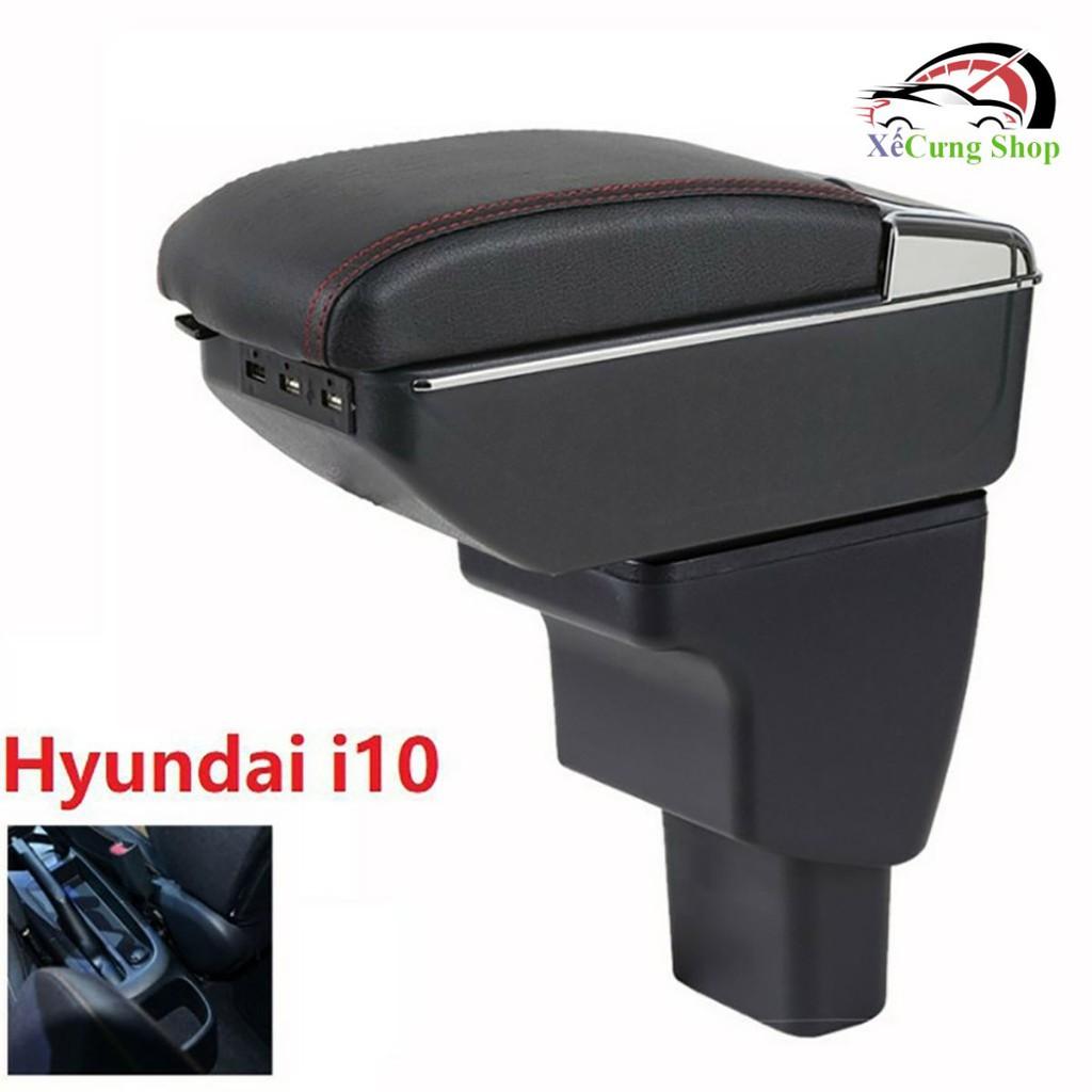 Hộp tỳ tay xe dành cho  Hyundai I10