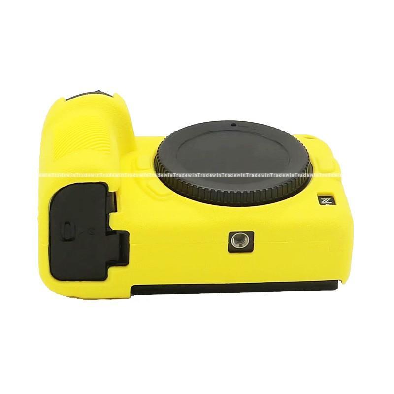 Ốp silicone mềm bảo vệ camera Nikon Z6