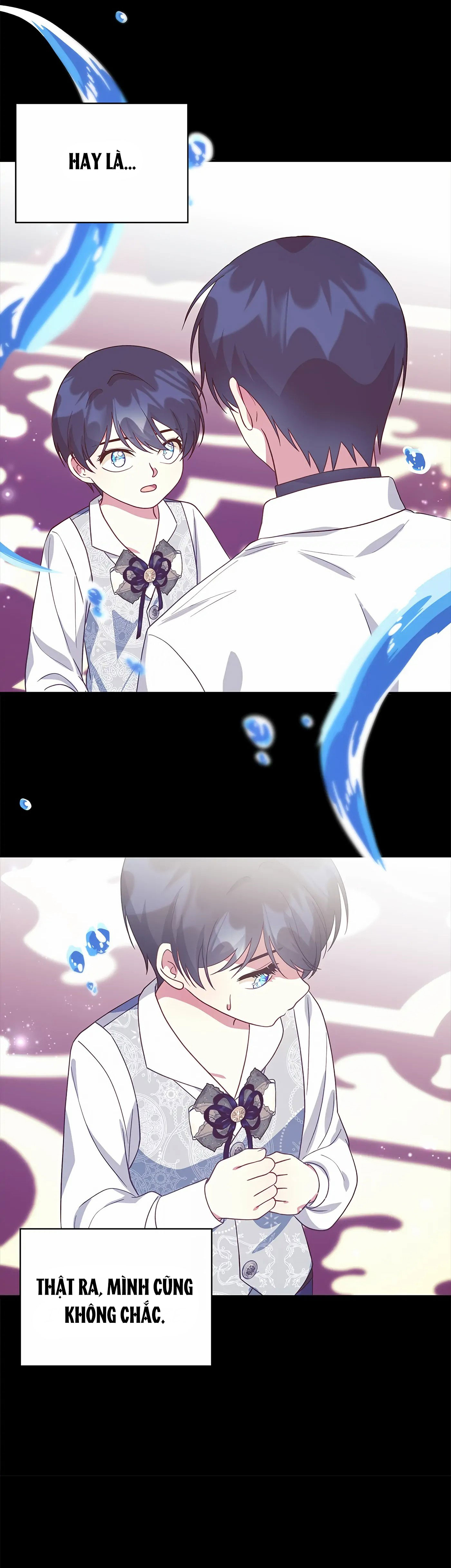 tôi không phải là nữ anh hùng chapter 96 38