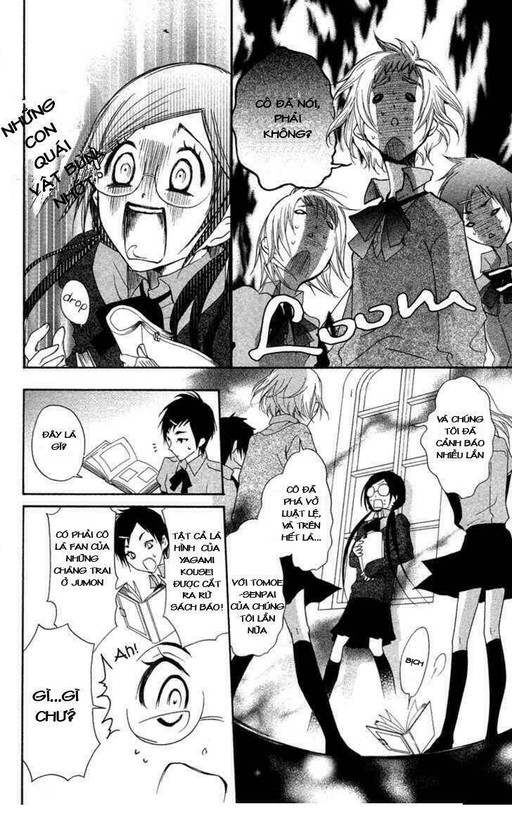 mishounen produce chapter 6 30