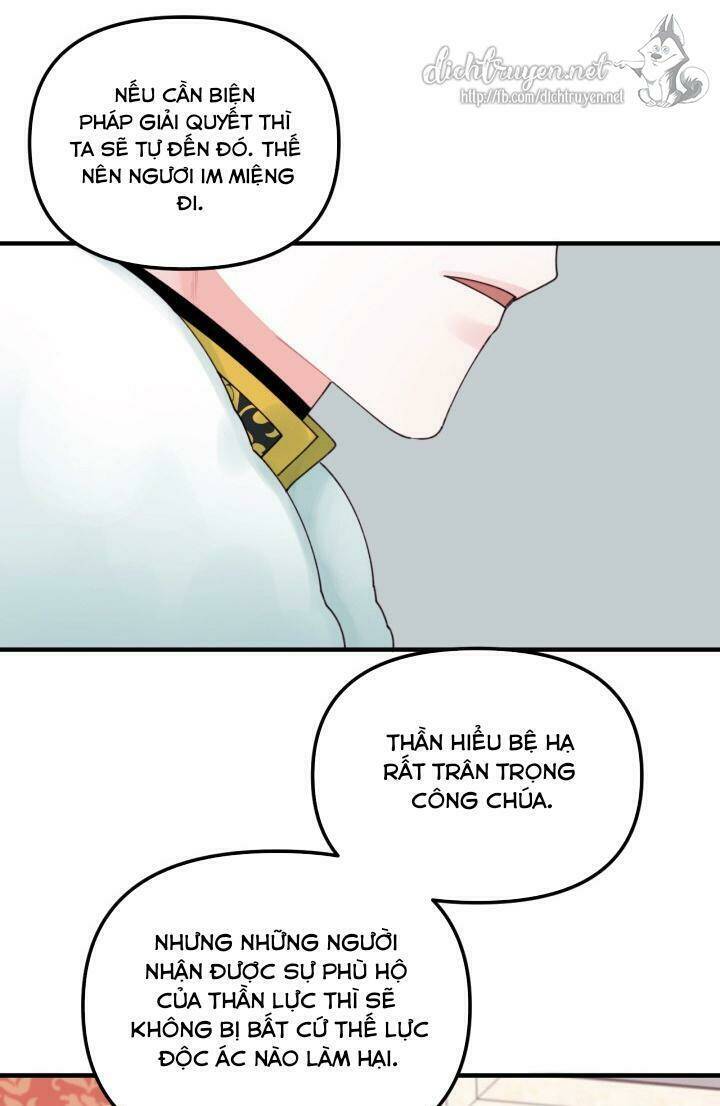 công chúa bãi rác chapter 23 16