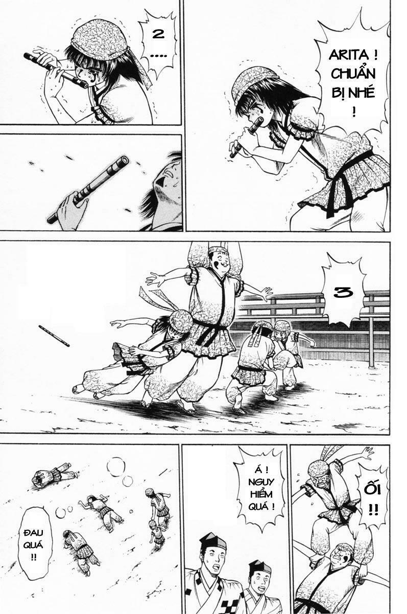 thiếu niên vương phần 1 chapter 17 27