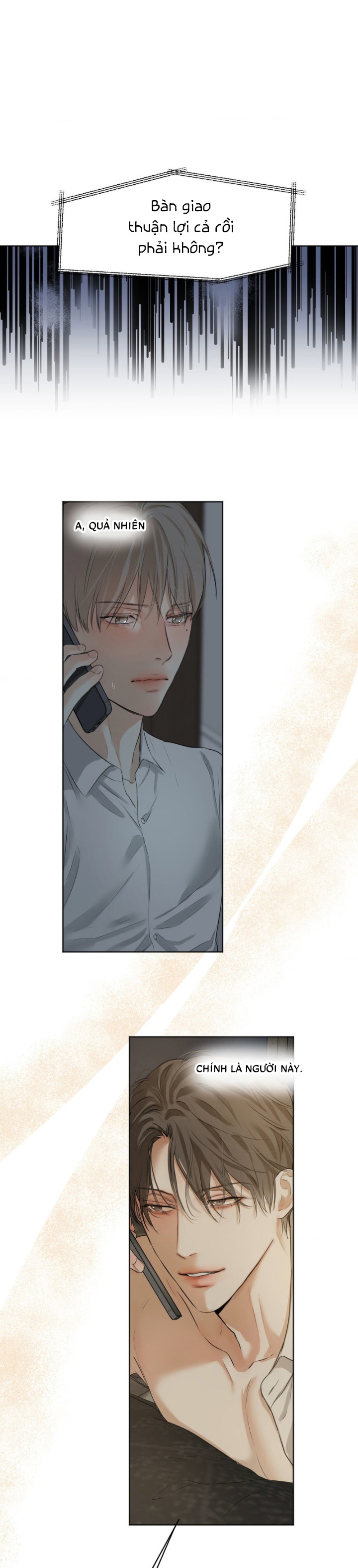 ái tình và dục vọng chapter 3 22