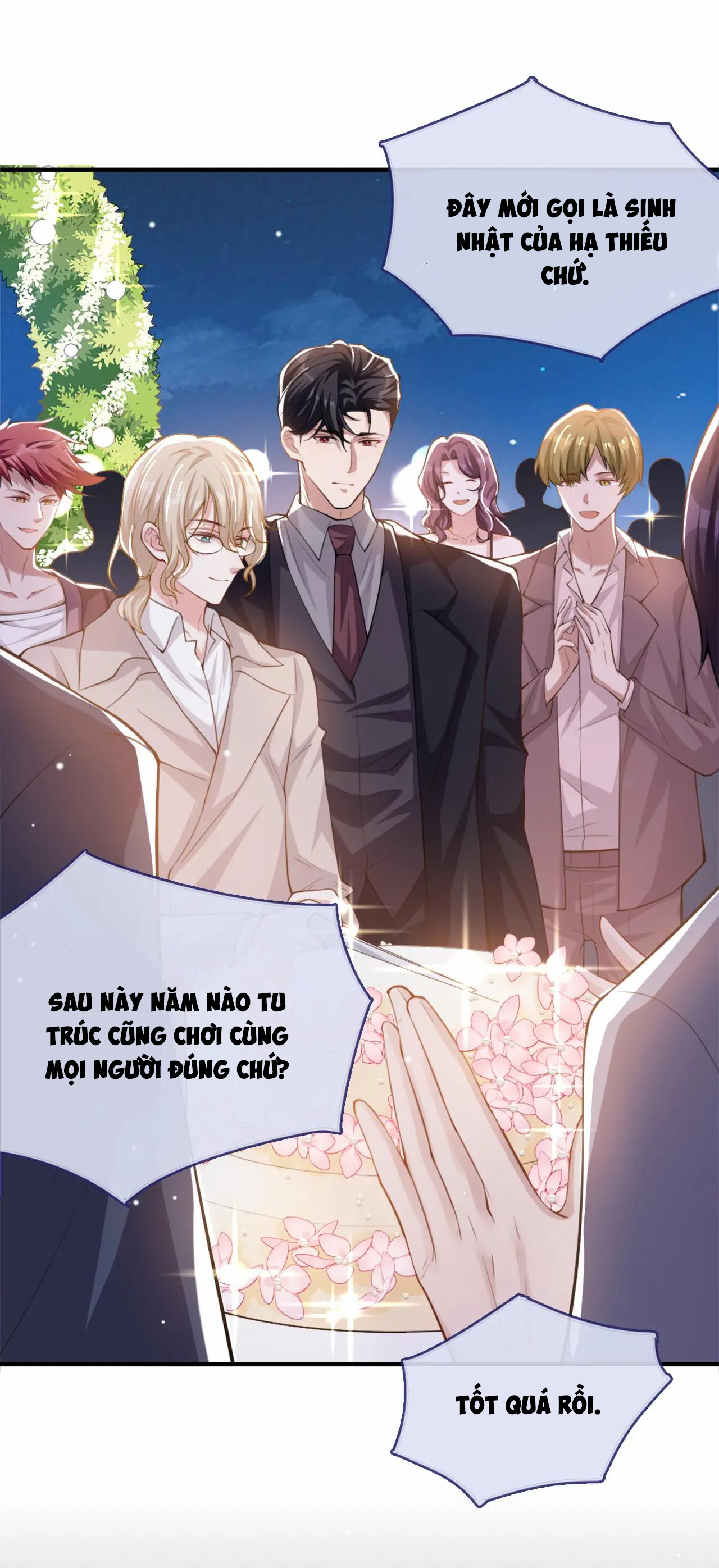 thế thân chapter 7 19