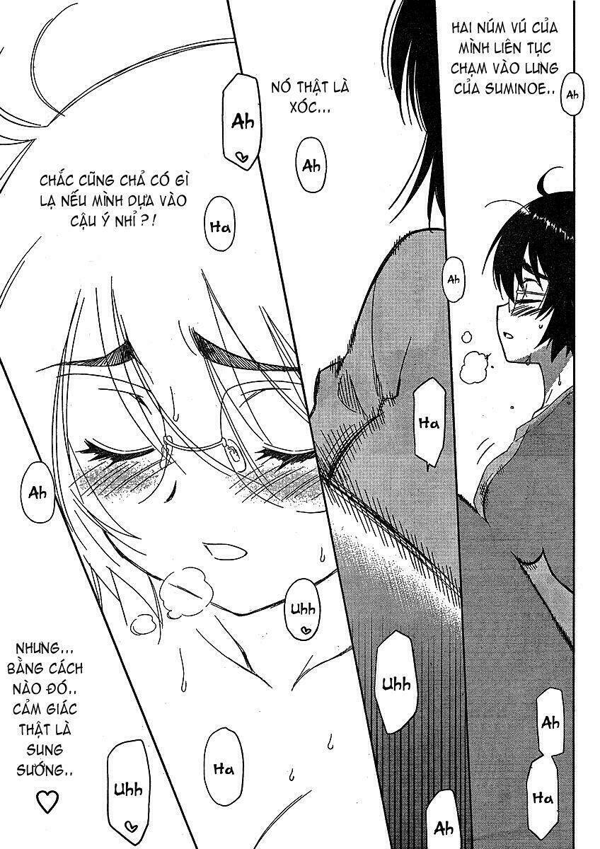 kiss x sis chapter 31 12