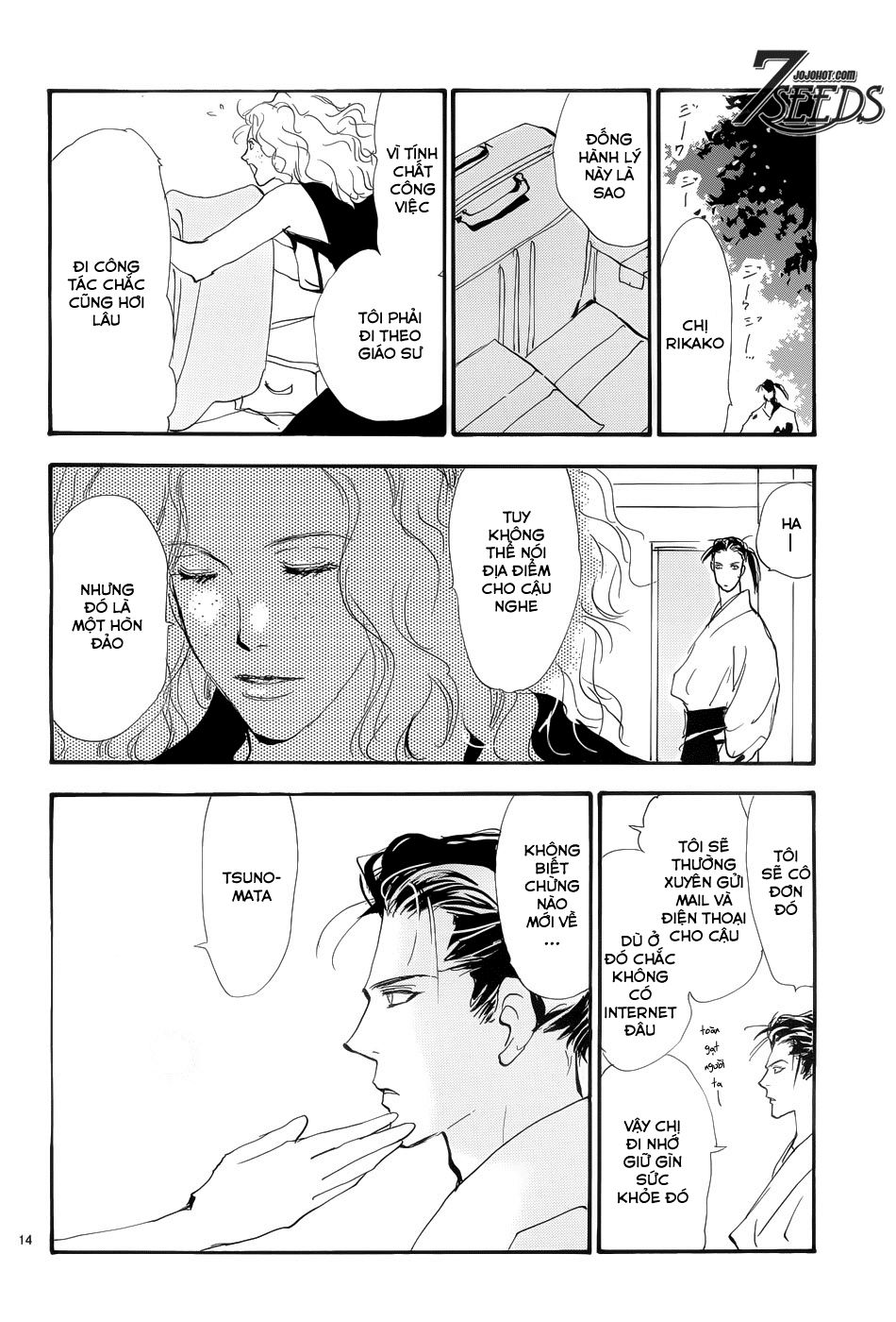 mầm sống chapter 162 13