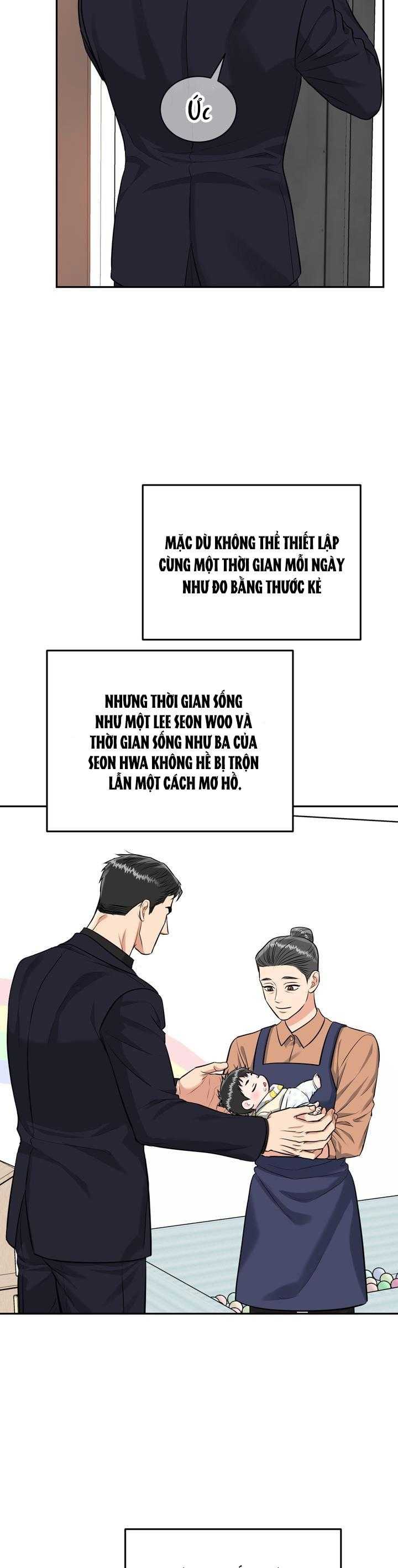 Hang Hổ Chapter 47 NGOẠI TRUYỆN 2 31