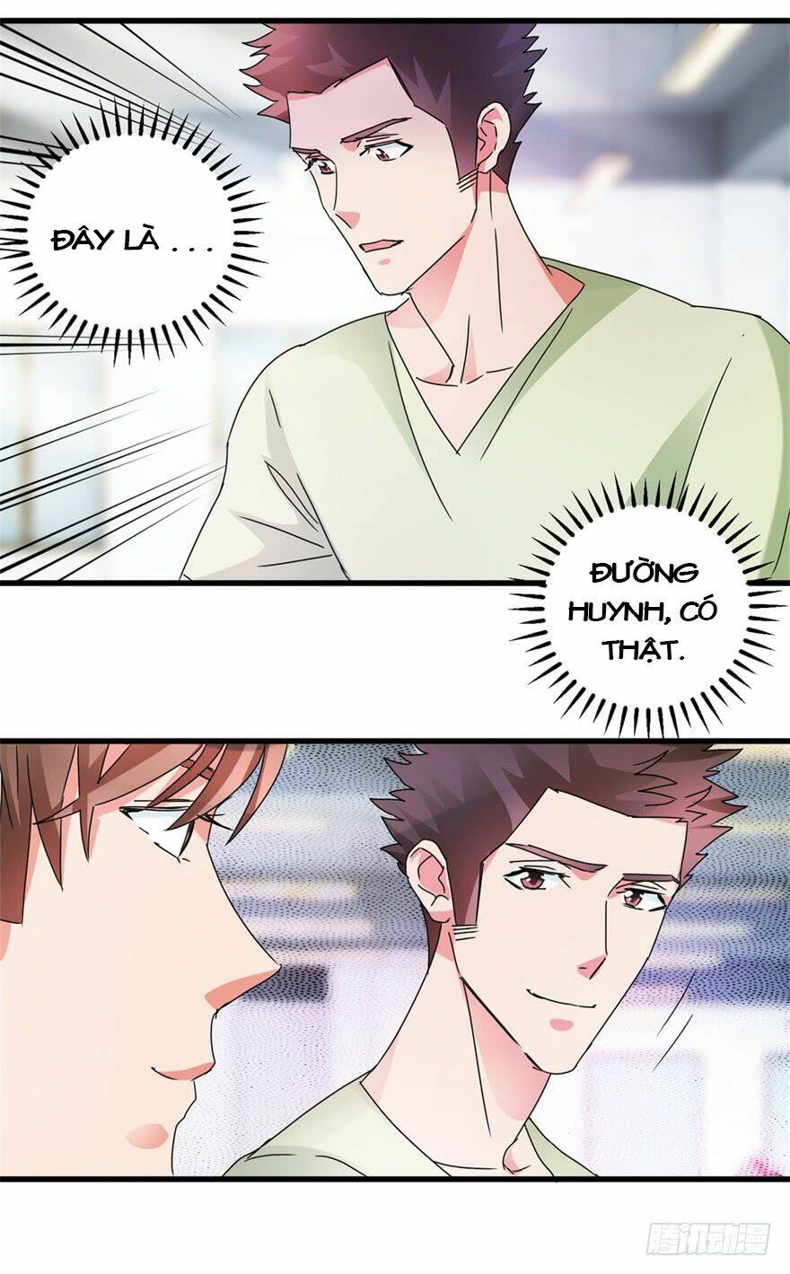 thấu thị tiên y chapter 29 9