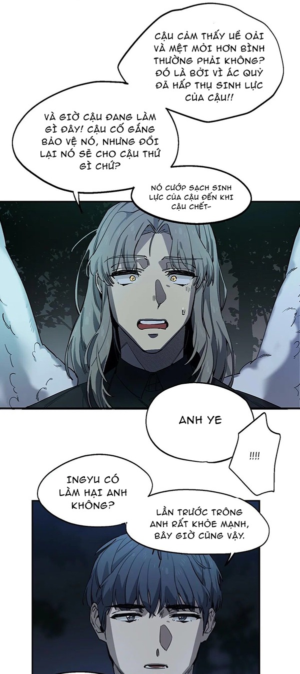 quán café tình nhân chapter 49 29