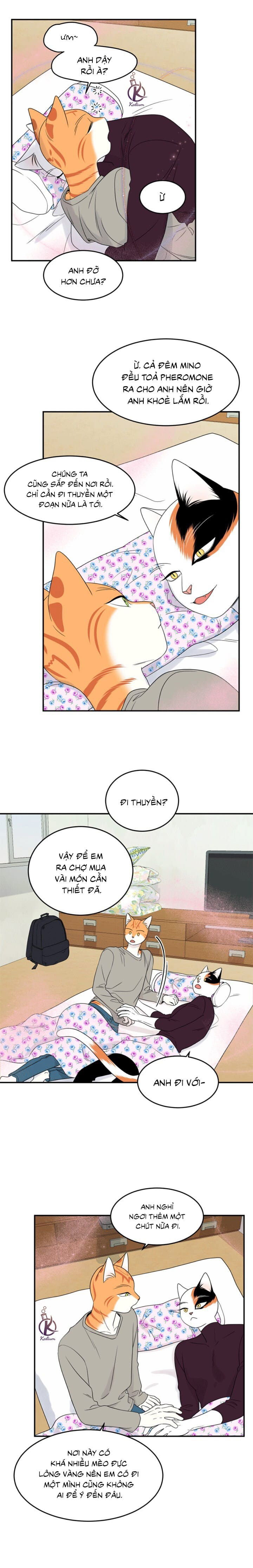 dự án xanh chapter 27 15