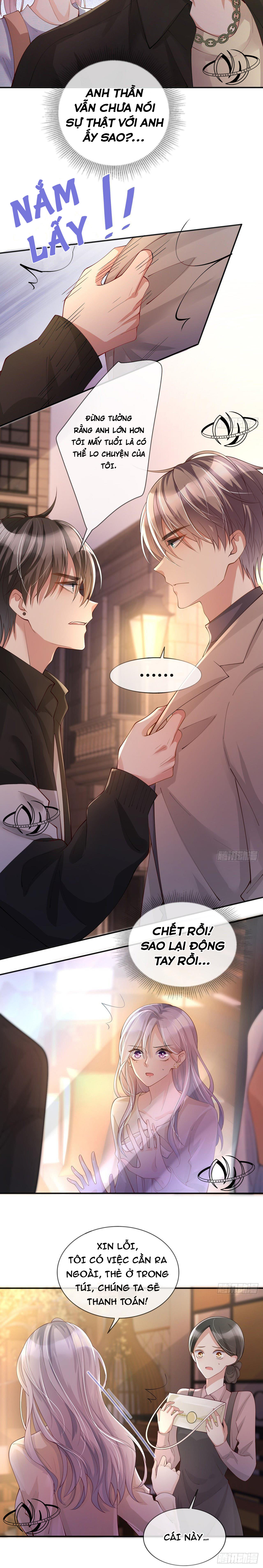 khoảng cách giữa các vì sao chapter 19 10