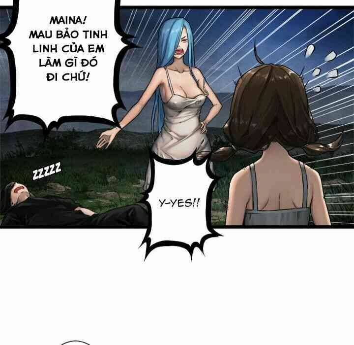 triệu hồi đến thế giới fantasy chapter 17 12