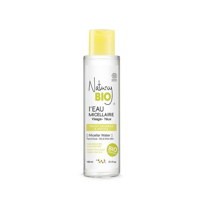 Nước tẩy trang Natury Bio I’Eau Micellar Water