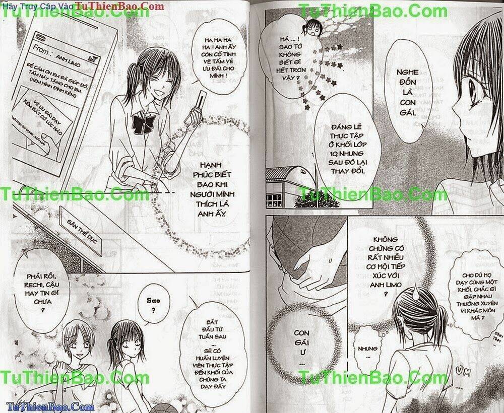 người bạn tuyệt vời chapter 3 27