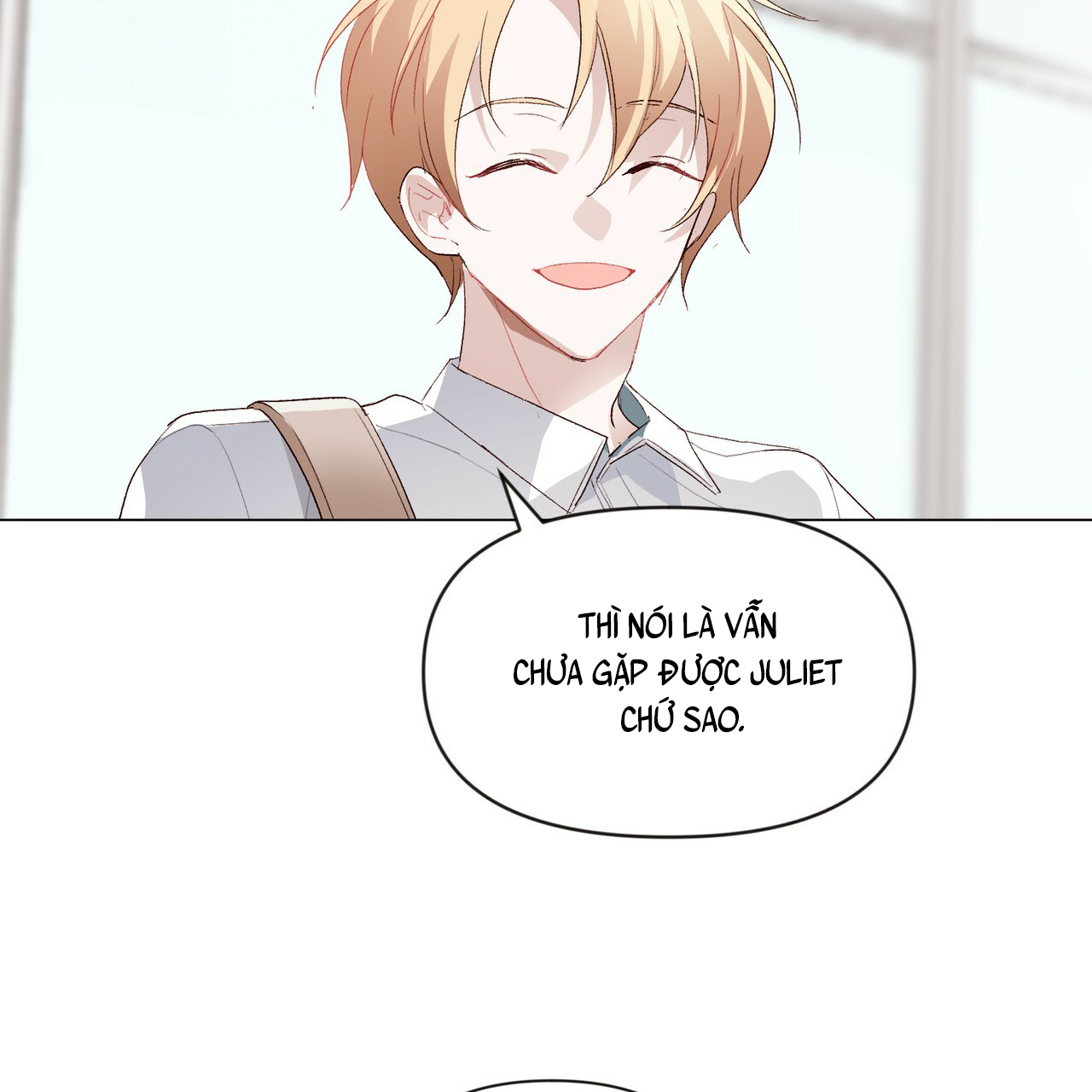 juliet, ở đây không phải là kansas đâu! chapter 3 19