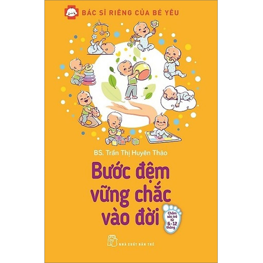 Combo Bác Sĩ Riêng Của Bé Yêu (2 Cuốn) - Tái Bản