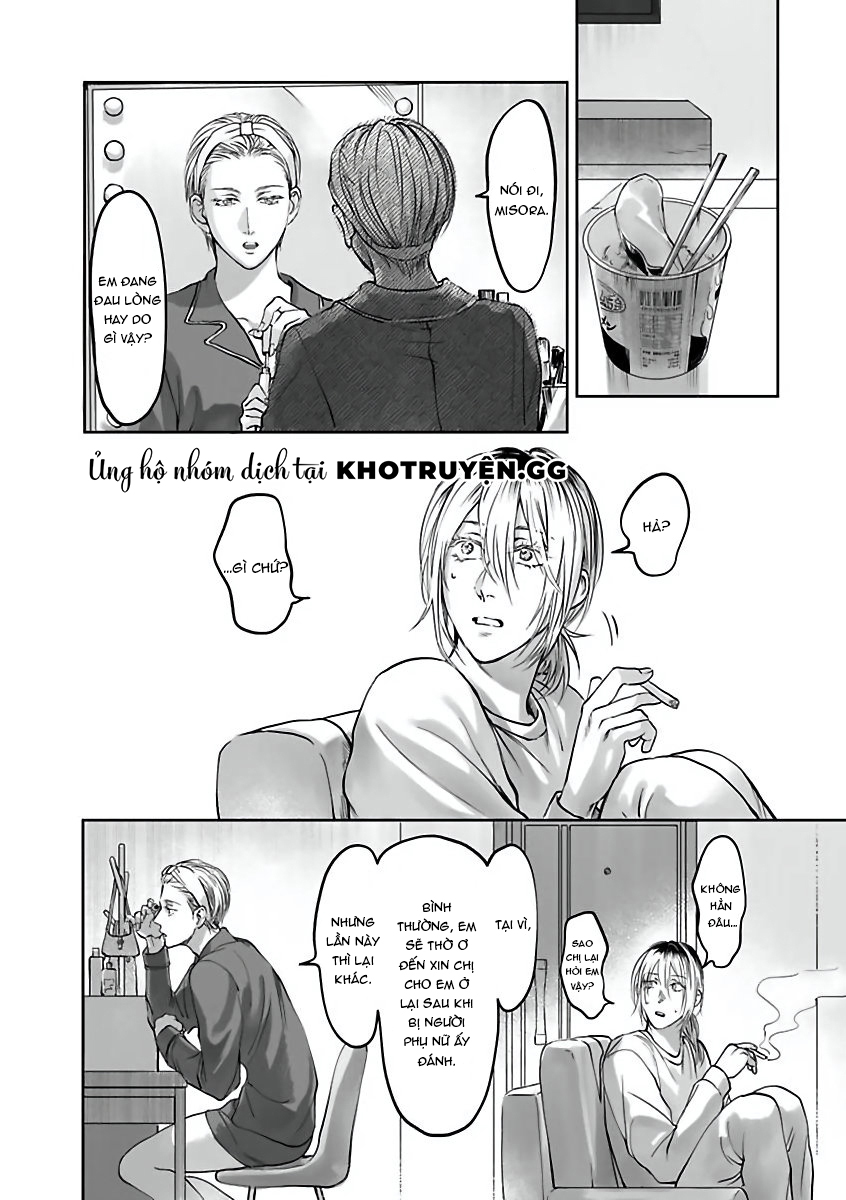 dạy hắn cách yêu chapter 5 8