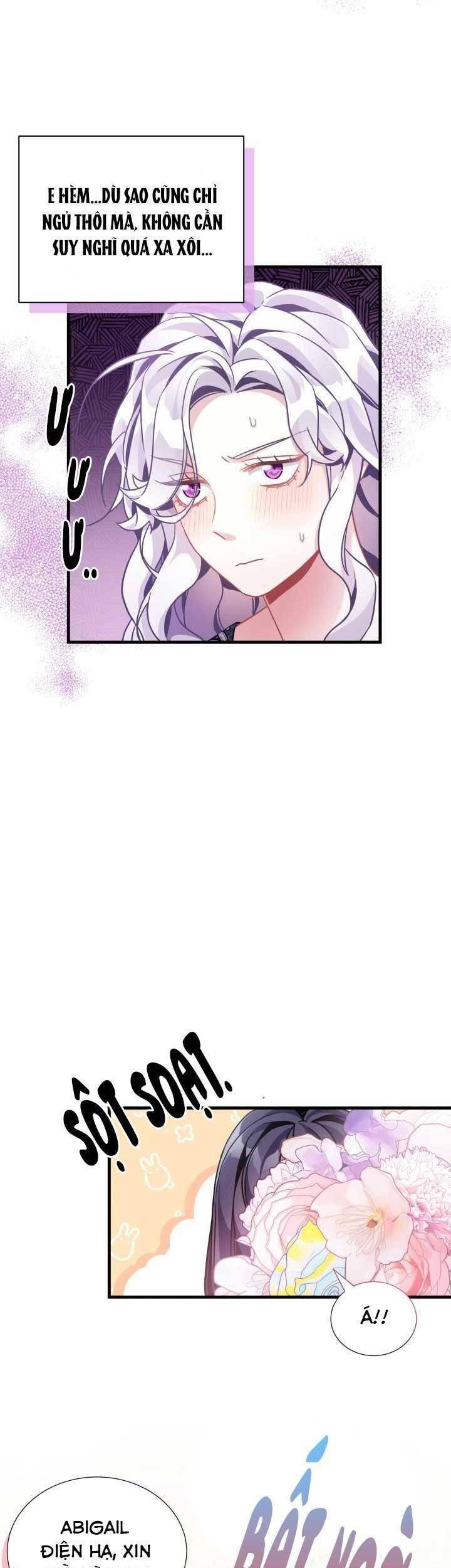 con gái chồng quá dễ thương chapter 61 8