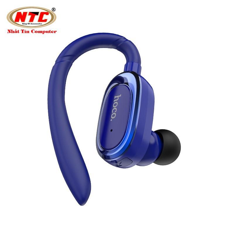 Tai nghe bluetooth nhét tai dành cho Hoco E26 Plus Encourage V5.0 - Hàng chính hãng