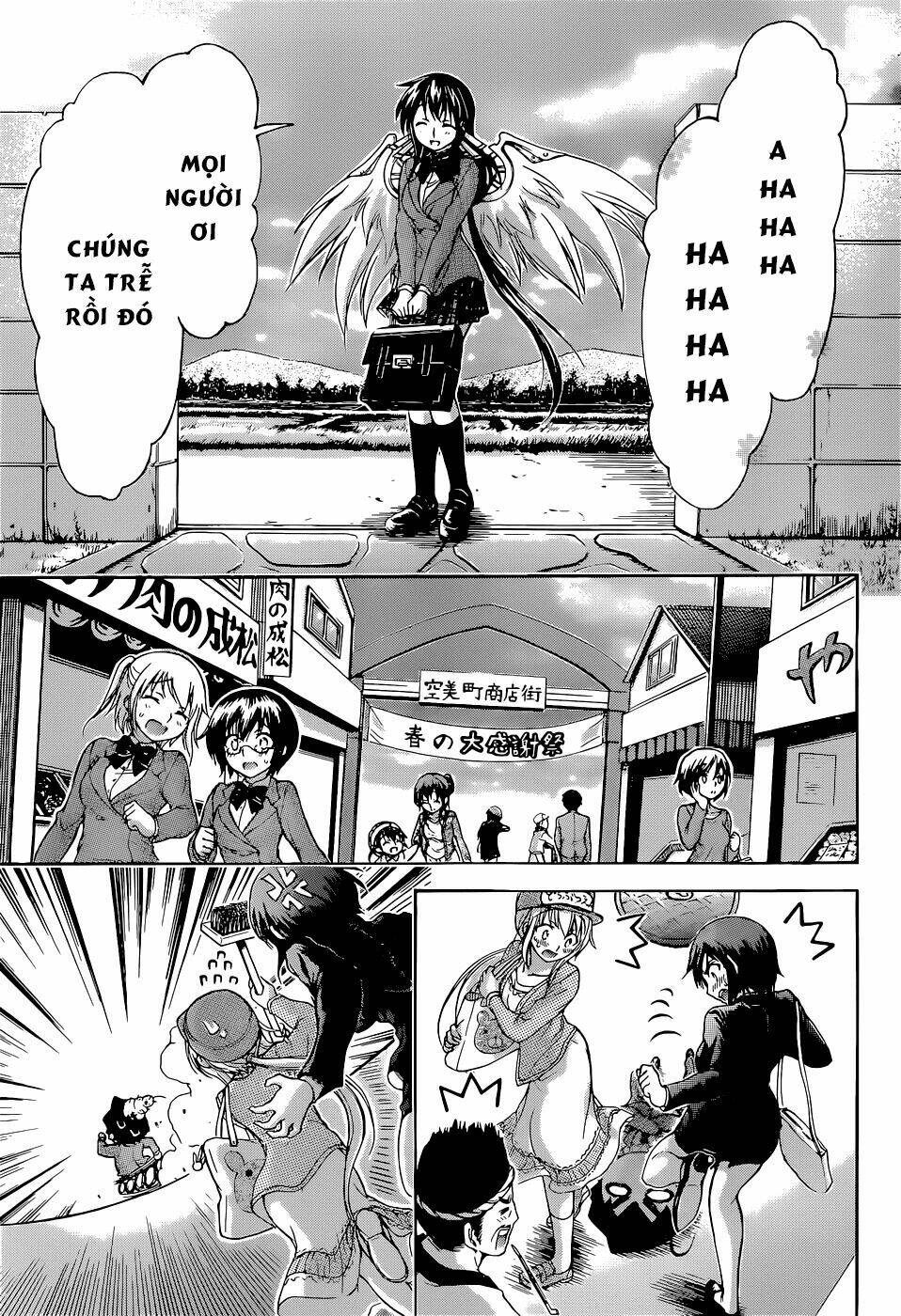 vật thất lạc của bầu trời chapter 77 90